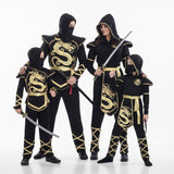 Grupo de Ninja Warriors