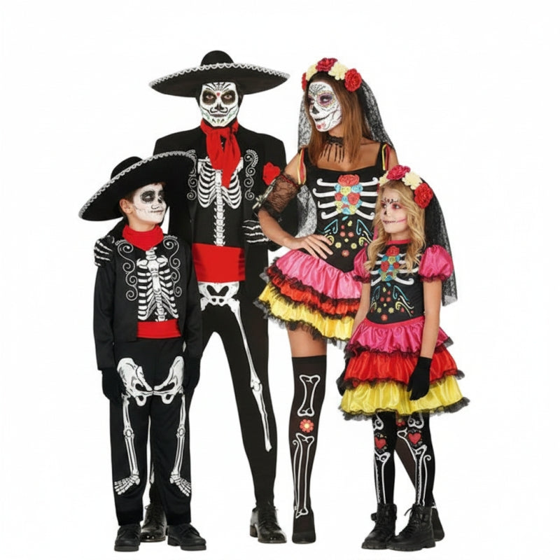 Grupo Noivos Esqueletos Mexicanos