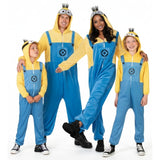 Grupo de Minions