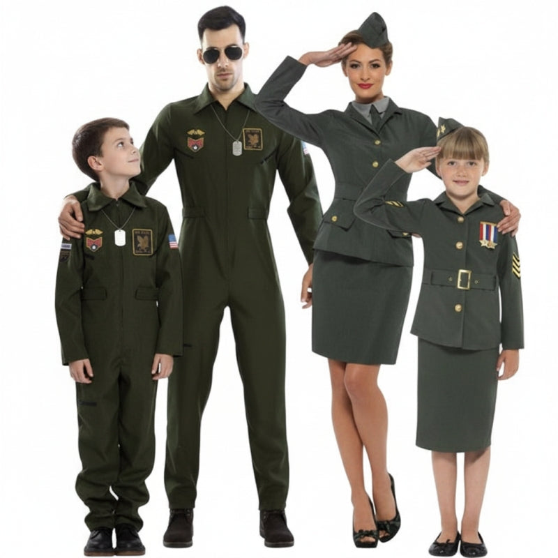 Grupo Militares Segunda Guerra Mundial