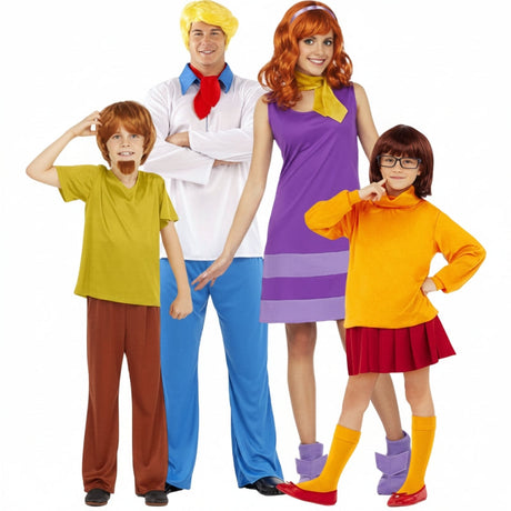 Grupo de Scooby-Doo