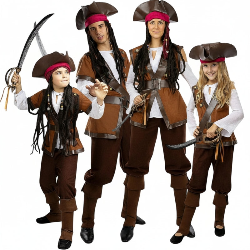 Grupo Piratas Colecção Caraíbas