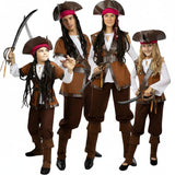 Grupo Piratas Colecção Caraíbas