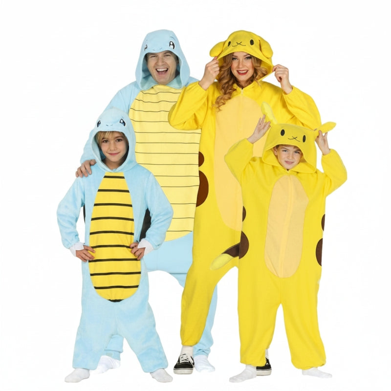 Grupo de Pokémon
