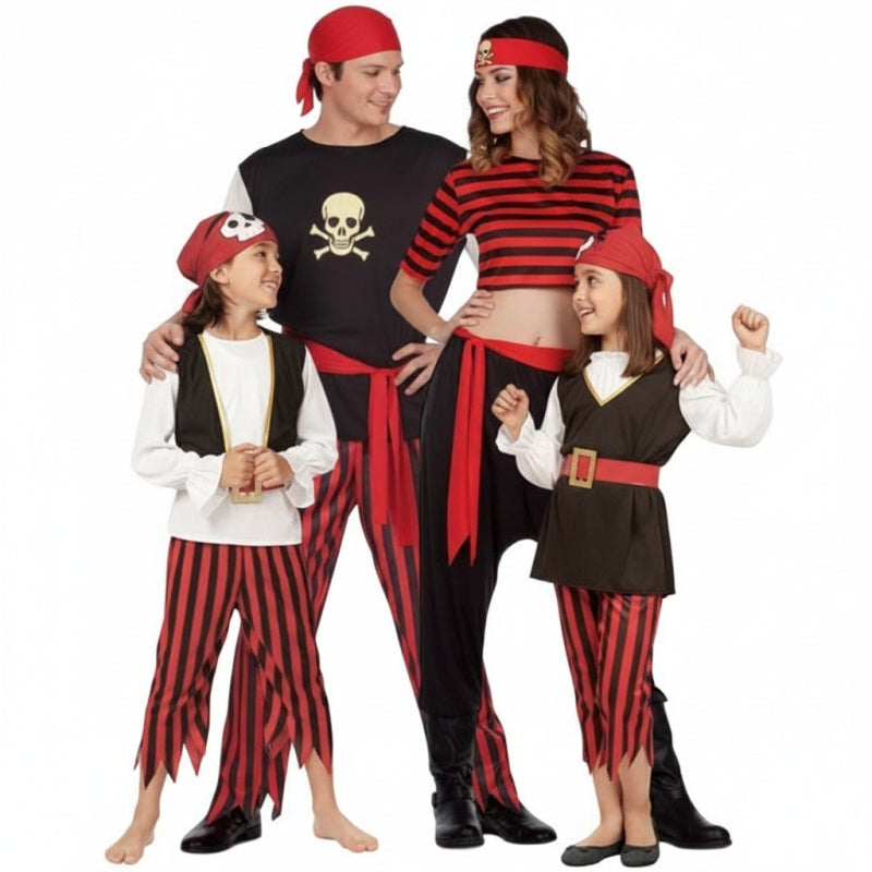 Grupo de Piratas Vermelhos