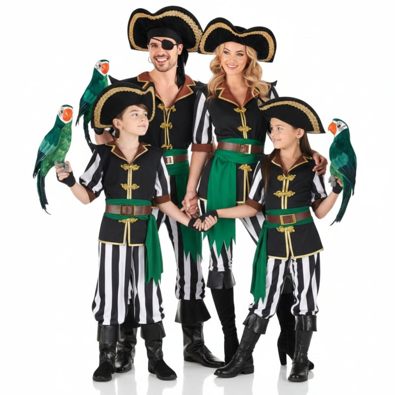 Grupo de Piratas Papagaio