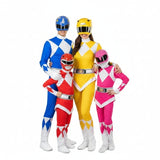 Grupo de Power Ranger