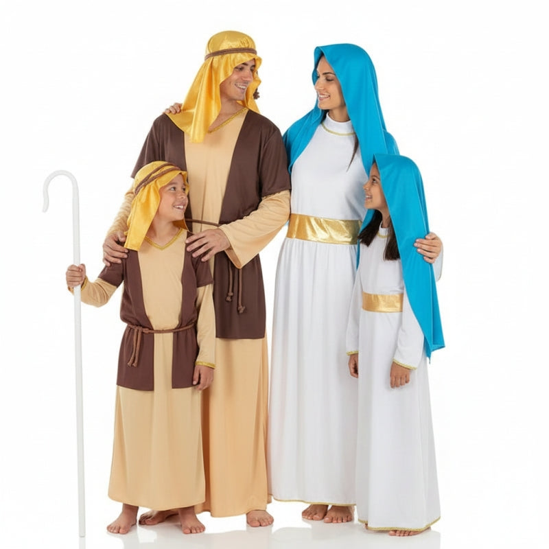 Grupo São José e Virgem Maria da Gruta de Natal