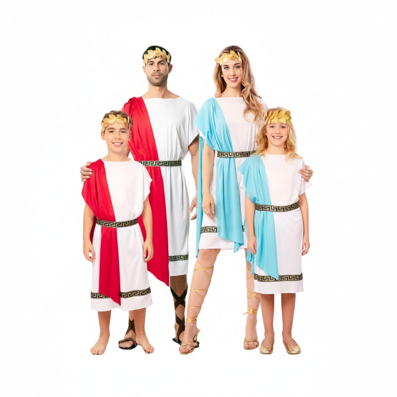 Grupo de Romanos da Roma Antiga