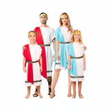 Grupo de Romanos da Roma Antiga