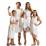 Grupo de Romanos dourados