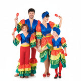 Grupo de Dançarinos de rumba