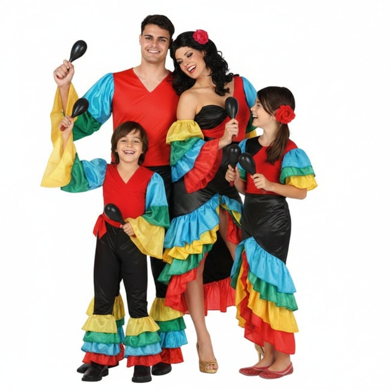 Grupo de Rumberos Brasileiros
