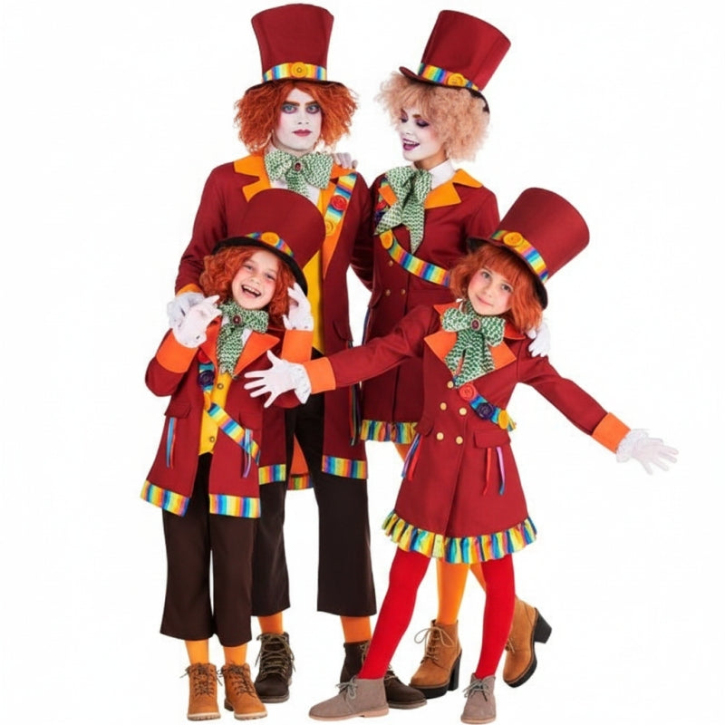 Grupo de Chapeleiros Rainbow