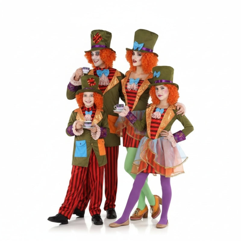 Grupo de Chapeleiros Loucos