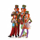 Grupo de Chapeleiros Loucos
