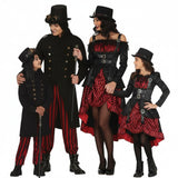 Grupo Vampiros Lord e Lady Steampunk