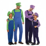Grupo de Super Luigis