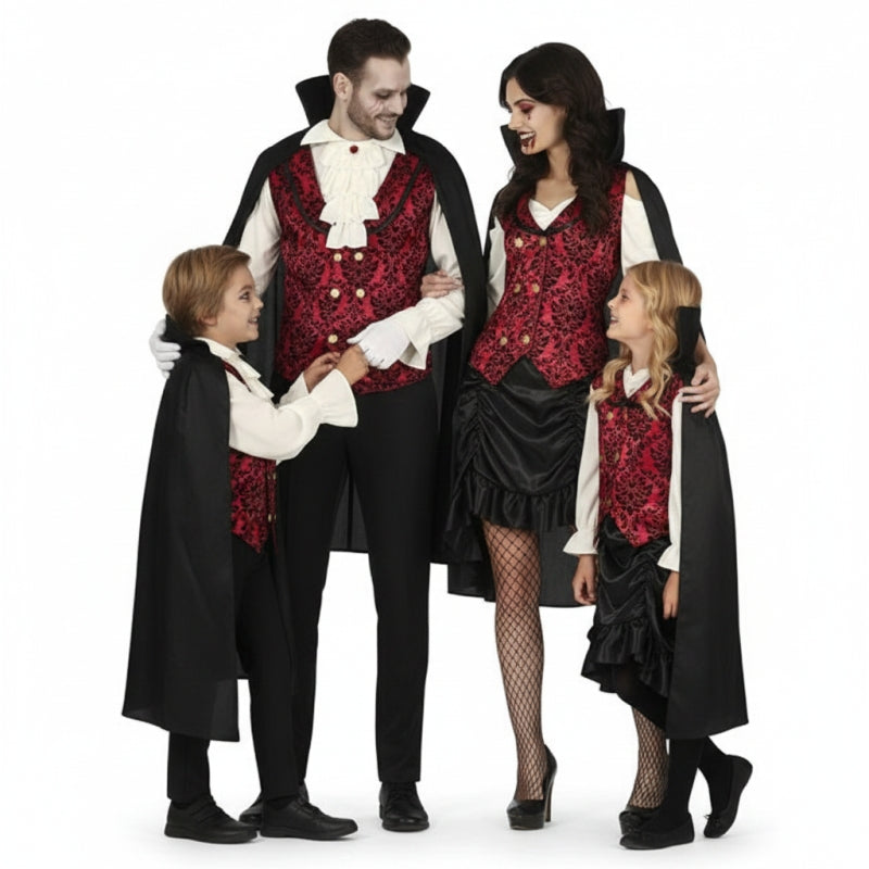 Grupo de Vampiros Clássicos