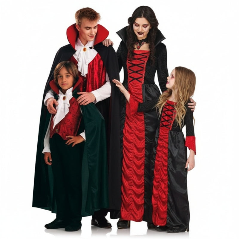Grupo de Vampiros Drácula
