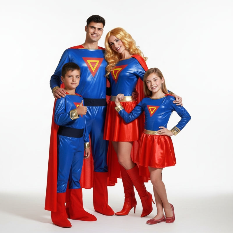 Grupo de Super-heróis da banda desenhada