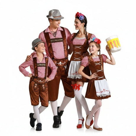 Grupo de Bávaros Alemães Oktoberfest