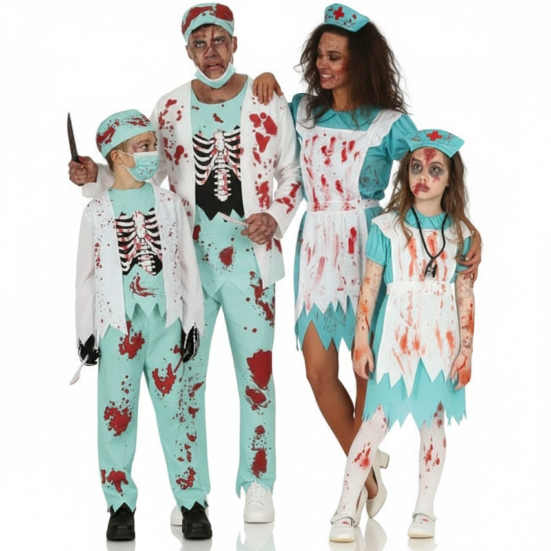 Grupo de Zombies Pandemia