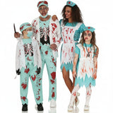 Grupo de Zombies Pandemia