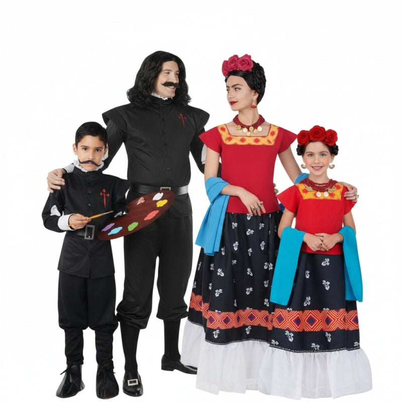 Grupo Velázquez e Frida Kahlo