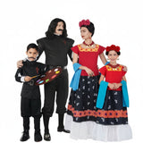 Grupo Velázquez e Frida Kahlo