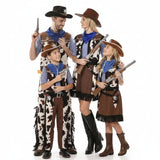 Grupo de Cowboys do Far West