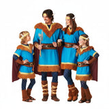 Grupo de Viquingues escandinavos