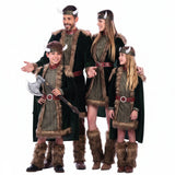 Grupo de Guerreiros Vikings