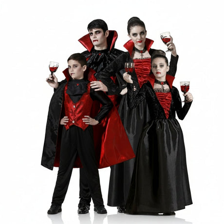 Grupo de Vampiros Tenebrosos