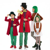Grupo Willy Wonka e Oompa-Loompa