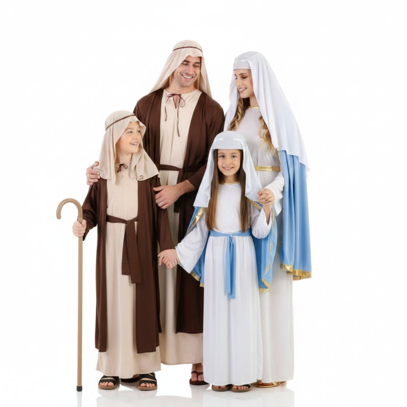 Grupo de Virgem Maria e São José