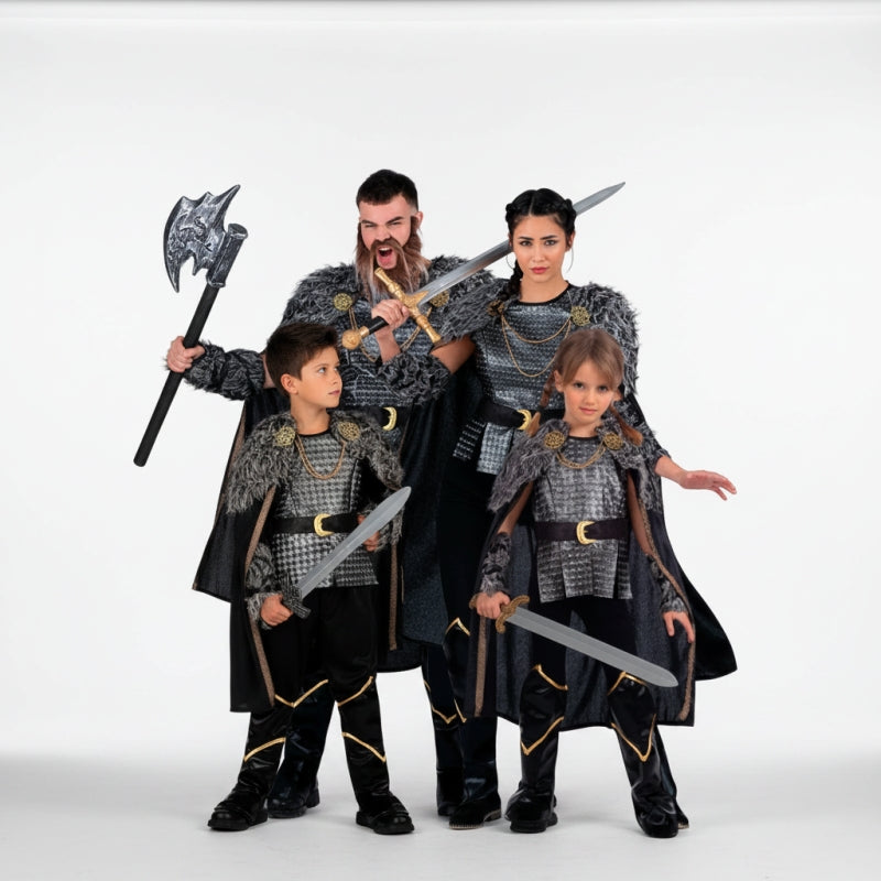 Grupo de Vikings Ragnar