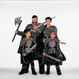 Grupo de Vikings Ragnar