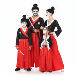 Grupo de Samurais
