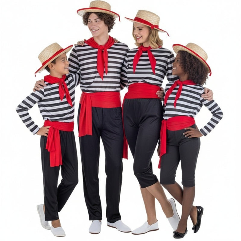Grupo de Gondoliers
