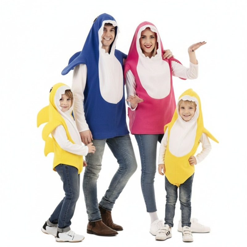 Grupo de Baby Shark