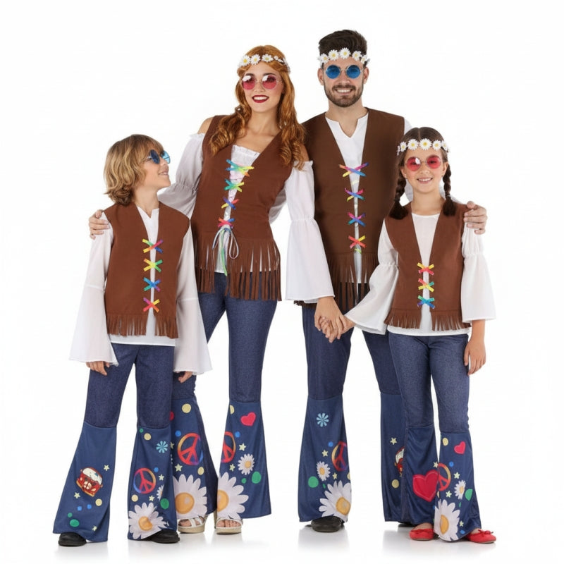 Grupo de Hippie Sessenteros