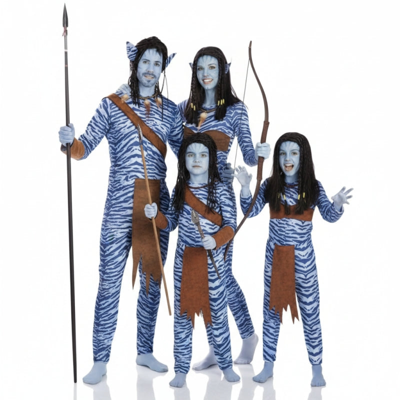 Grupo de Avatares