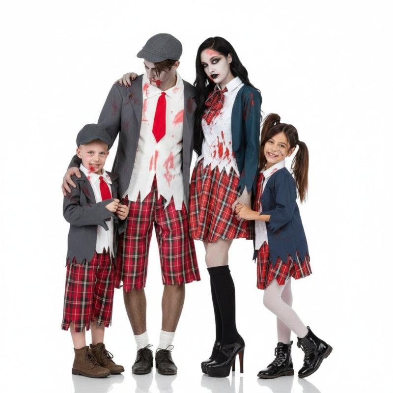 Grupo de Estudantes Zombies