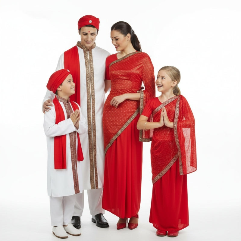 Grupo de Estrelas de Bollywood