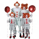 Grupo de Palhaços do It Pennywise