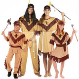 Grupo de Índios