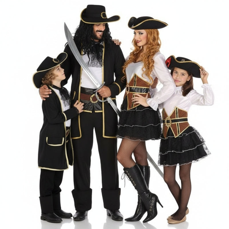 Grupo de Piratas Corsários