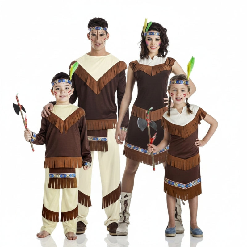 Grupo de Índios Tahoe