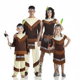 Grupo de Índios Tahoe